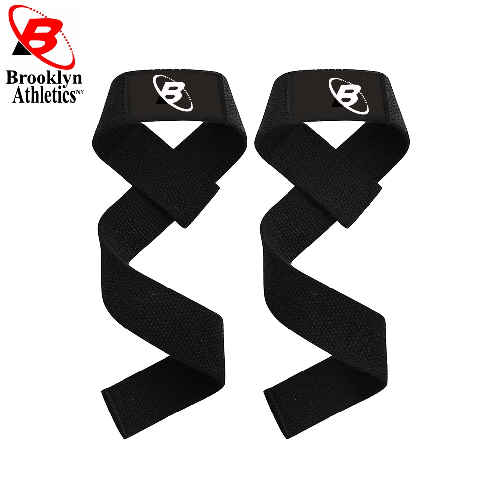Weight lifting straps
